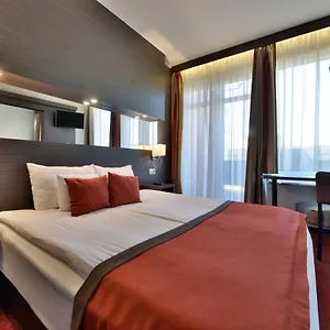 **** Hotel Hotel City Inn Hongarije