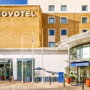 Novotel Greenwich **** Лондон