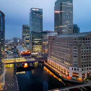 Marriott Canary Wharf ***** Лондон