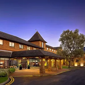 Отель Doubletree By Hilton Park