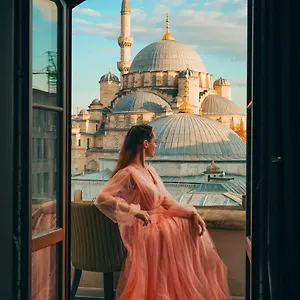 **** Hotel Sirkeci Turkije
