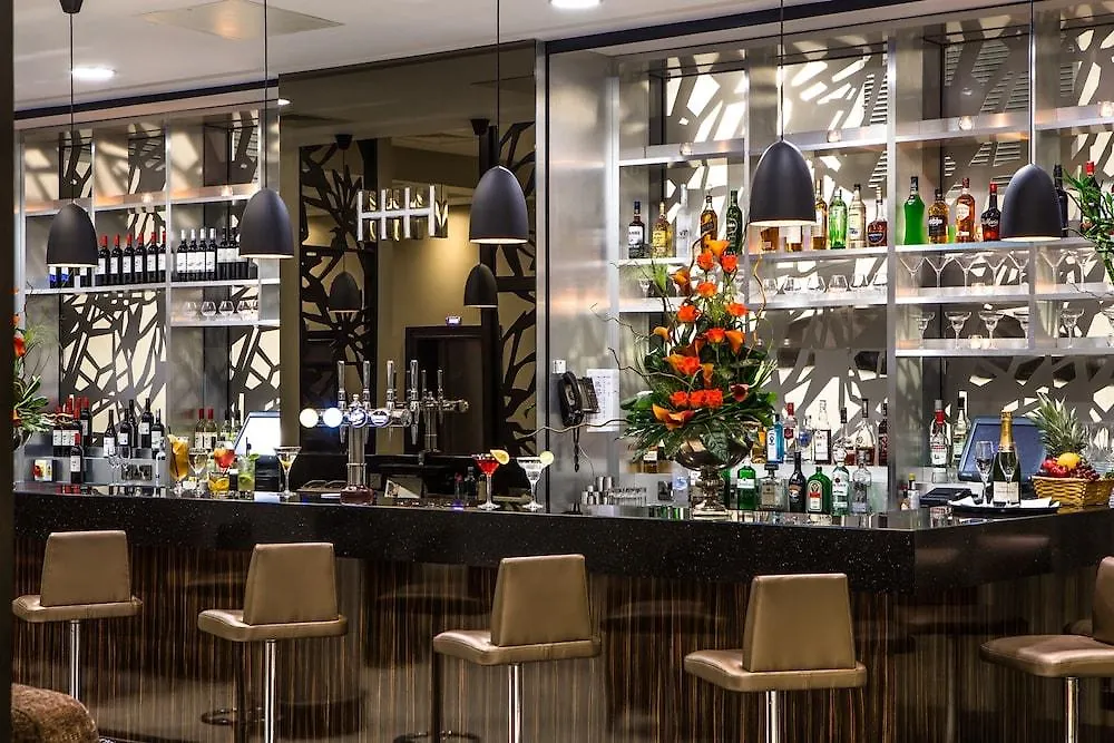 ****  Heston Hyde Hotel Hounslow United Kingdom