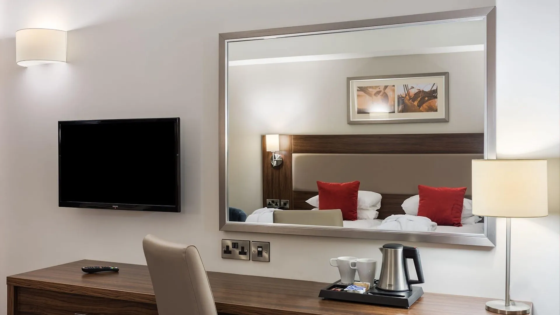 Heston Hyde Hotel Hounslow Reino Unido