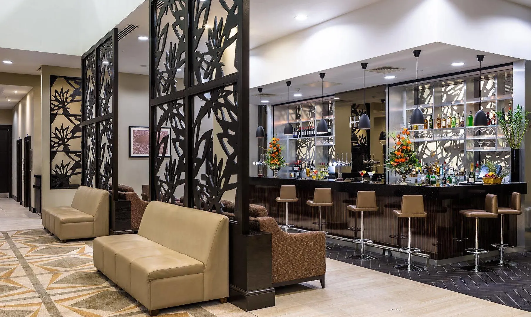 Heston Hyde Hotel Hounslow 4*,  Reino Unido